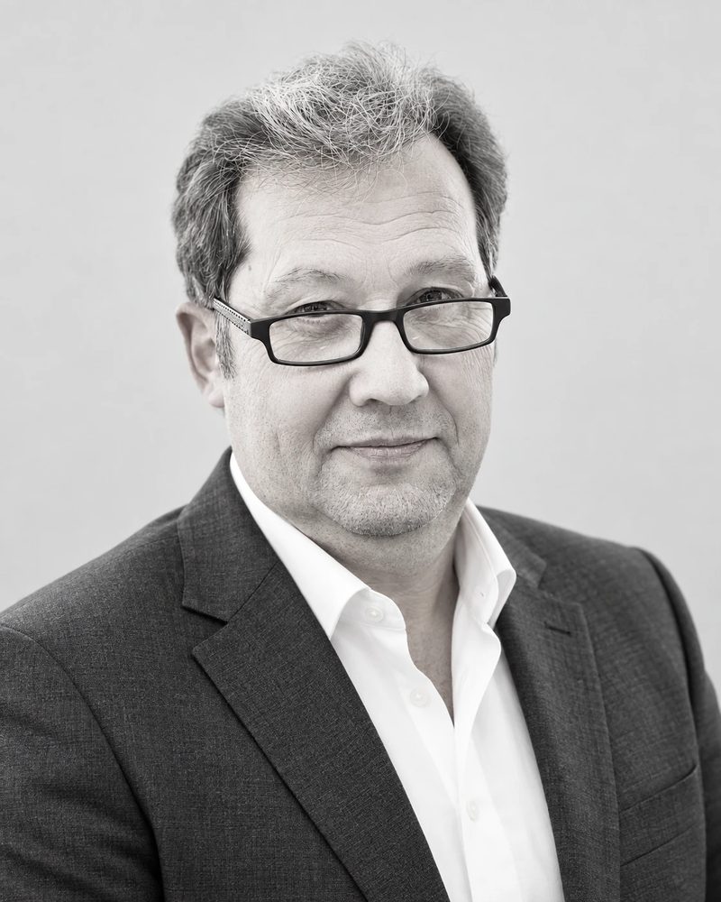Porträt von Michael Trotzer